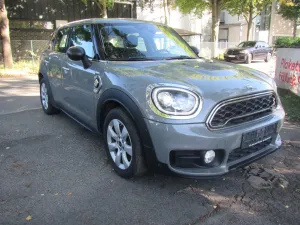 MINI Cooper SE Countryman ALL4 Navi LED PDC Autom.