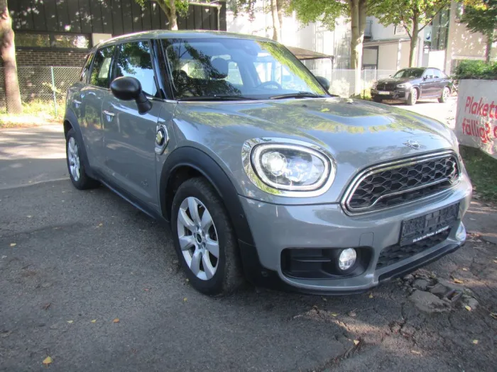 MINI Cooper SE Countryman ALL4 Navi LED PDC Autom.