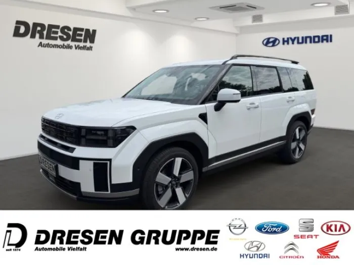 Hyundai SANTA FE Hybrid 2WD 5-Sitzer (MY25) 1.6 T-GDI (2