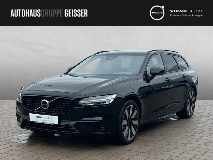 Volvo V90 T6 AWD Plug-in Hybrid Plus Dark ACC BLIS