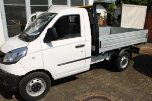 Piaggio Porter NP6 Pritsche 220 LPG SOFORT !