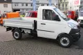 Piaggio Porter NP6 Pritsche 220 LPG SOFORT !