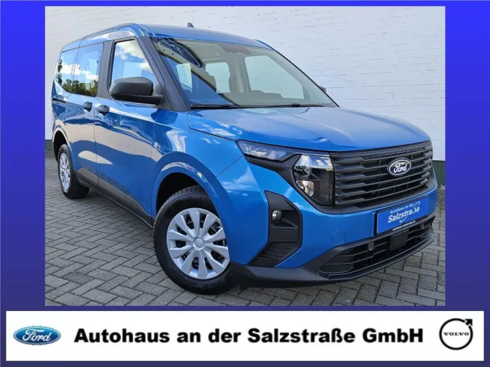 Ford Tourneo Courier Autom.*Ford Protect*WiPa*