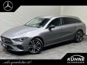 Mercedes-Benz CLA 180 d SB Progressive Night LED Navi Kamera
