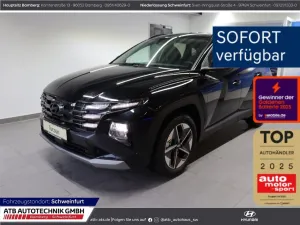 Hyundai Tucson MY26 Trend 1.6 T-GDi 150PS 7-DCT 2WD Navi