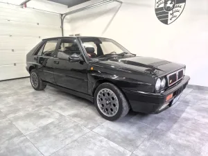 Lancia INTEGRALE 16V