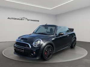 MINI John Cooper Works Cabrio*FALTDACH*NAVI*PDC*XENON