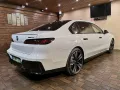 BMW i7 Baureihe i7 xDrive 60 M Sport