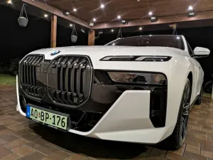 BMW i7 Baureihe i7 xDrive 60 M Sport