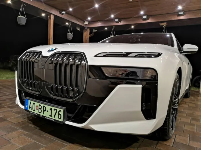 BMW i7 Baureihe i7 xDrive 60 M Sport