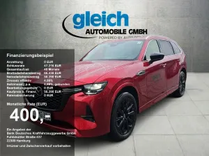 Mazda CX-80 3.3 e-SKYACTIV-D 254 Homura Plus ACC LED