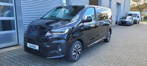 Fiat Ulysse TOP L2 2.0L Blue HDi 180PS  8AT 7-Sitzer