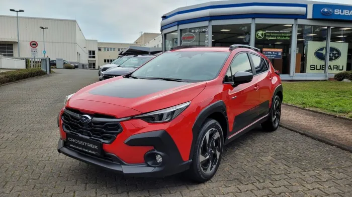 Subaru Crosstrek Comfort Plus