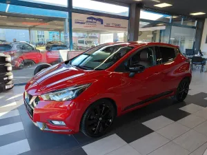 Nissan Micra Tekna