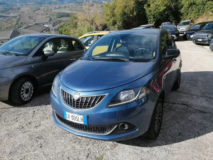 Other Lancia Ypsilon 1.2 69 CV 5 P GPL GOLD VENDUTA