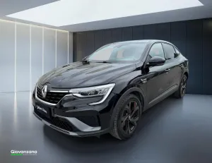 Renault Arkana 1.6 Hybrid RS Line E-Tech Auto