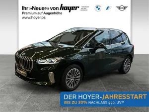 BMW 218i Active Tourer LuxuryLine AHK HUD LED DAB