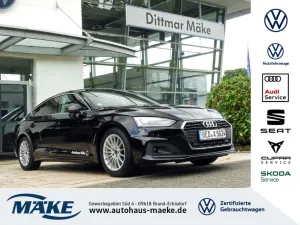 Audi A5 Sportback 35 2.0 TDI s-tronic AHV STDHZG OPTI