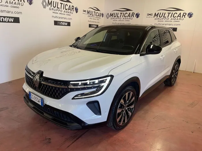 Other Renault Austral Mild Hybrid 160 CV Auto Techno