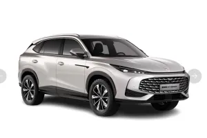 MG HS 1.5T GDI Hybrid+ Luxury