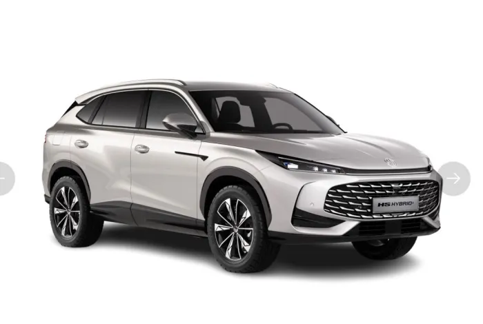 MG HS 1.5T GDI Hybrid+ Luxury