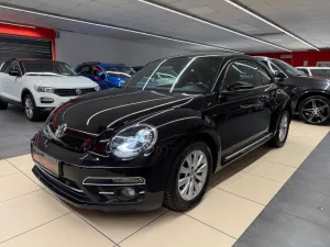 Volkswagen Beetle Design BMT Automatik DSG XENON