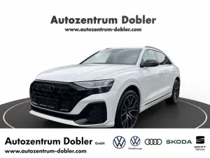 Audi Q8 S-line business TDI AHK,ACC,Pano,HuD,StHz,22