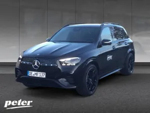 Mercedes-Benz GLE 450 d 4MATIC AMG Premium Plus, Airmatic, AHV