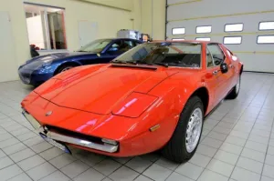 Maserati MASERATI Merak 3000 AM122