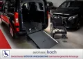 Mercedes-Benz Citan 112 EU6  rollstuhlgerecht Future-Safe-Syst
