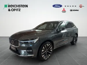 Volvo XC60 Ultra Bright Recharge Plug-In Hybrid AWD