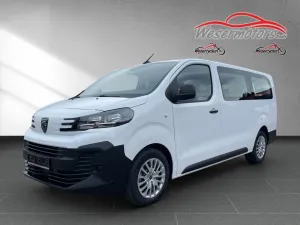 Peugeot Traveller/Expert BlueHDi 180 EAT8 Active L3