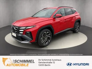Hyundai TUCSON PRIME DCT MJ25 SHZ NAVI MATRIX-LED 360°