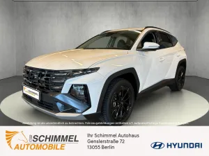 Hyundai TUCSON Hybrid PRIME MJ25 NAVI MATRIX-LED 360°