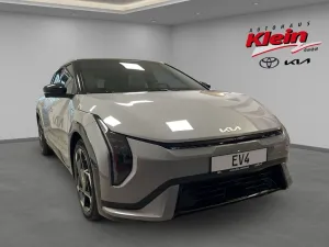 Kia EV4 81 FWD GTL DWP COM CON GD V2L LHZ SHZ LED so