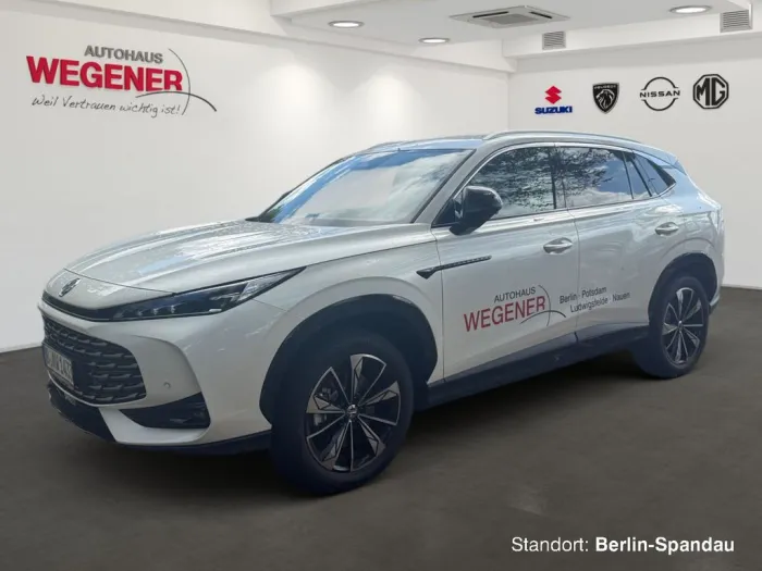 MG HS 1.5 T-GDi Hybrid+ Luxury -LED-360-CarPlay