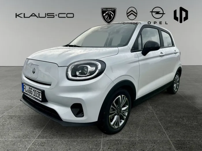 Leapmotor T03 DESIGN + Navi + Pano + ACC +