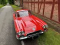 Corvette C1  * Hardtop, Fuel injection *