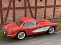 Corvette C1  * Hardtop, Fuel injection *