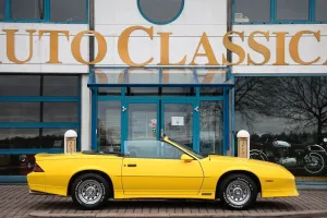 Chevrolet Camaro 5.0 V8 Convertible