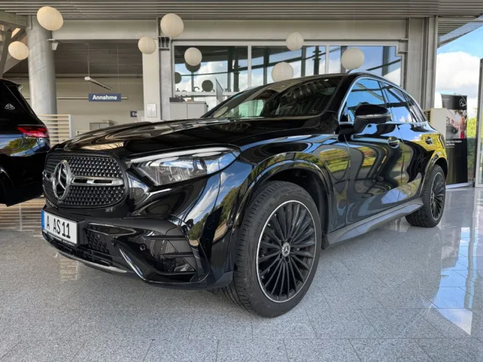 Mercedes-Benz GLC 450 d 4M AMG+AIRMATIC+FahrassistenzPaket+