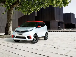 Aixam City Sport
