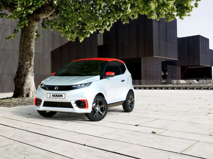 Aixam City Sport