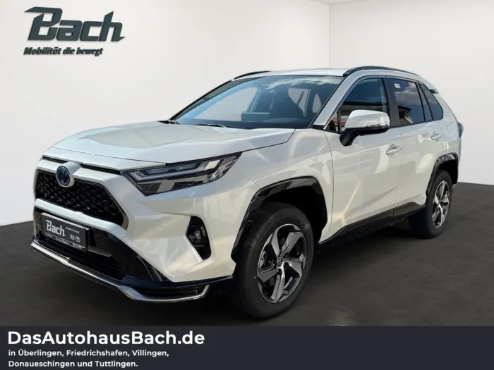 Toyota RAV4 Plug-in Hybrid Teamplayer ACC+LED+Navi