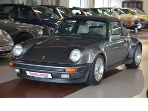 Porsche 930 Turbo Unikat! 3.Hd. felsengrün Original !