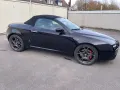 Alfa Romeo Spider 1.8 16V TBi 2HD 19Zoll leder Carbon Ausst