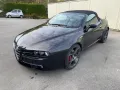 Alfa Romeo Spider 1.8 16V TBi 2HD 19Zoll leder Carbon Ausst