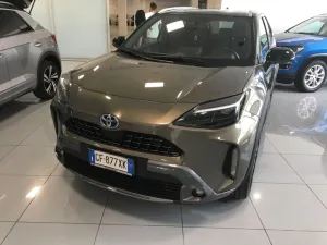 Other Toyota Yaris Cross 1.5 Hybrid 5p. E-CVT Active