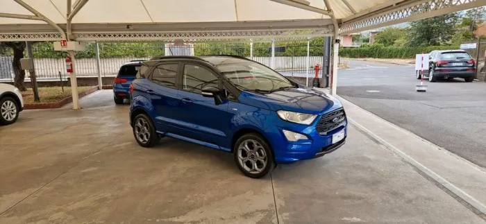 Ford EcoSport 1.0 EcoBoost 100cv ST-Line Black E