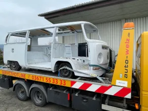 Volkswagen T2 Pilzdach